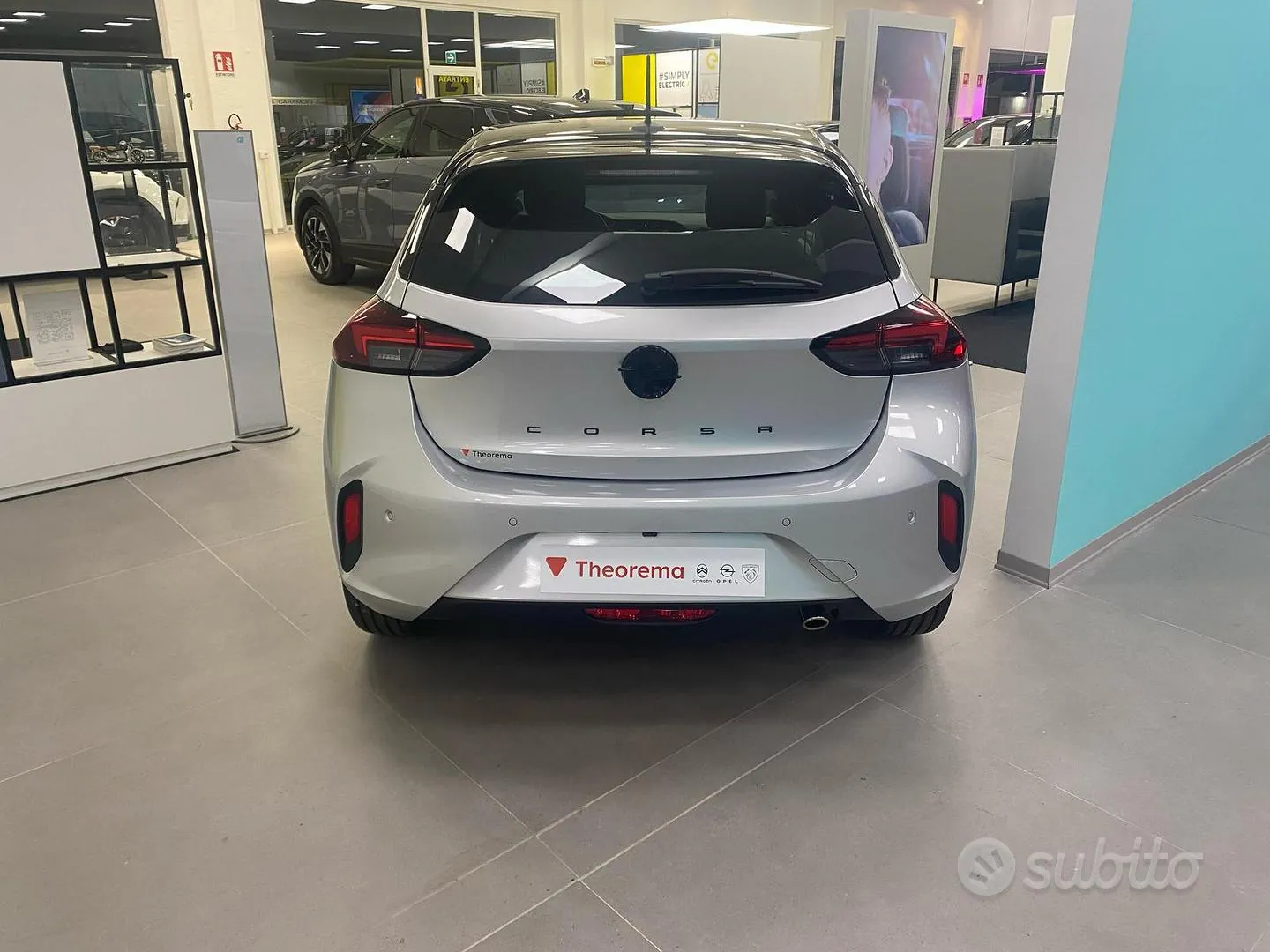 Opel Corsa 2025 photo 4