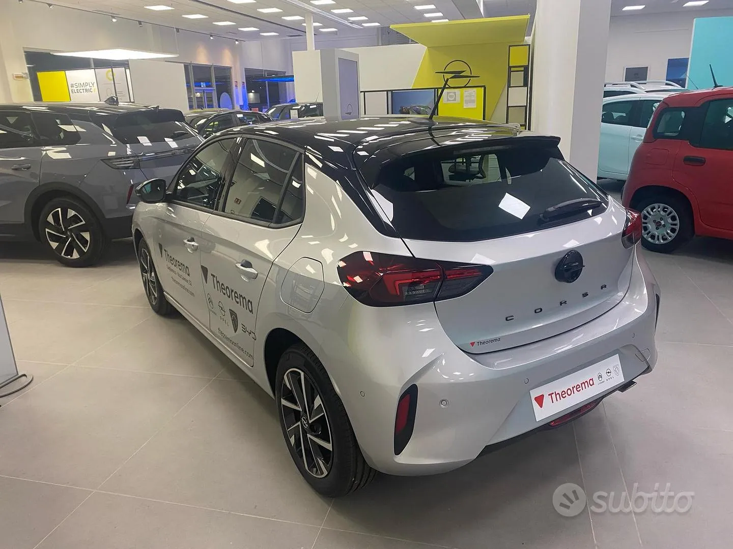 Opel Corsa 2025 photo 3
