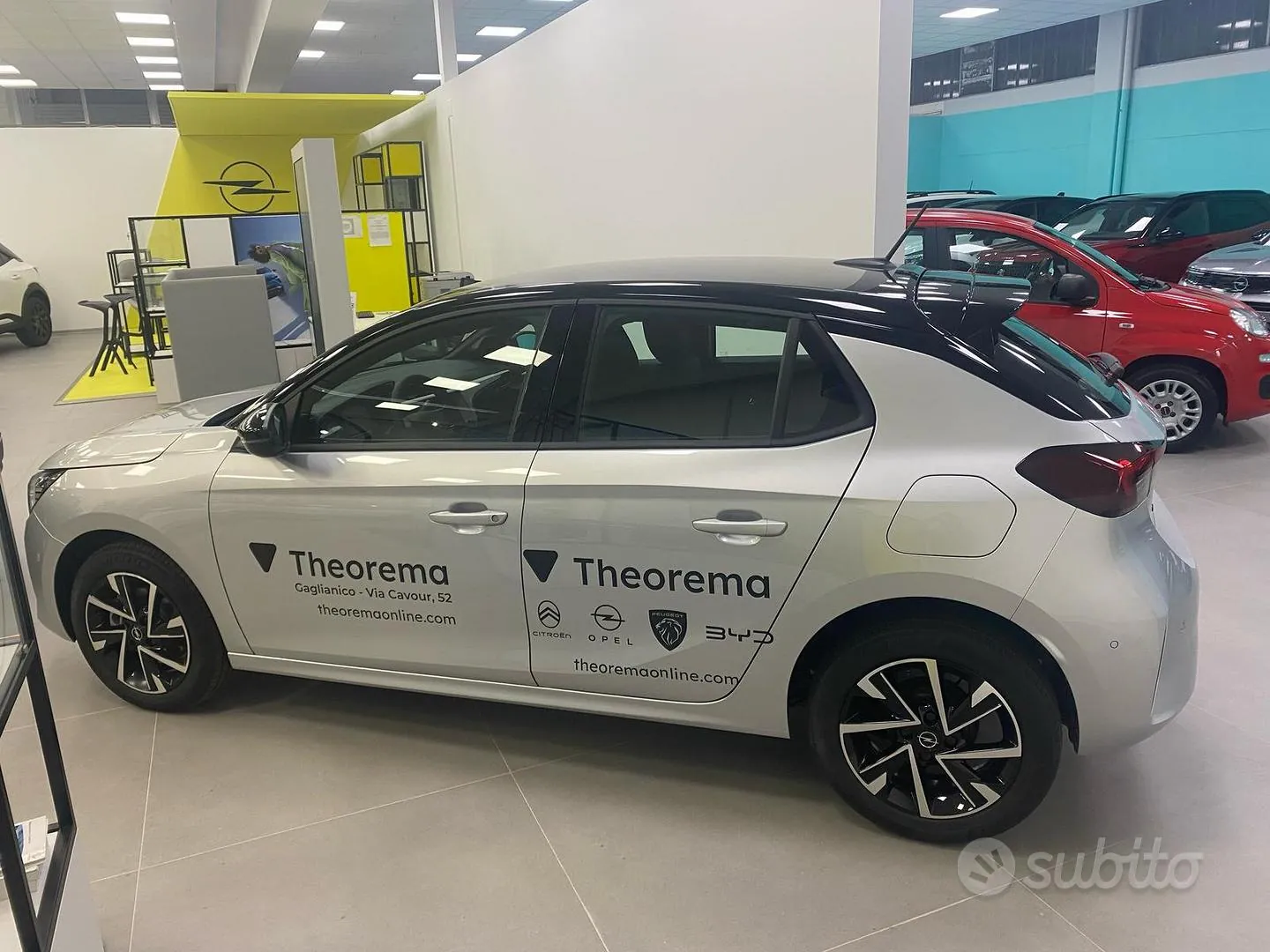 Opel Corsa 2025 photo 2
