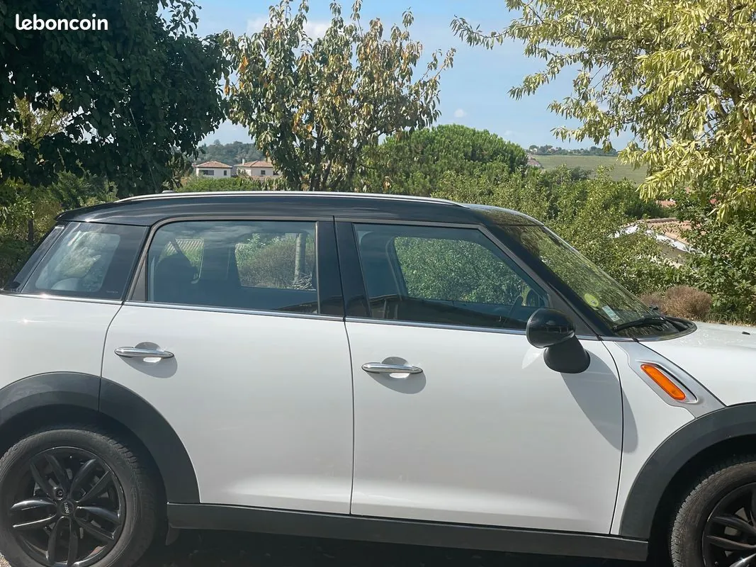 Mini Countryman