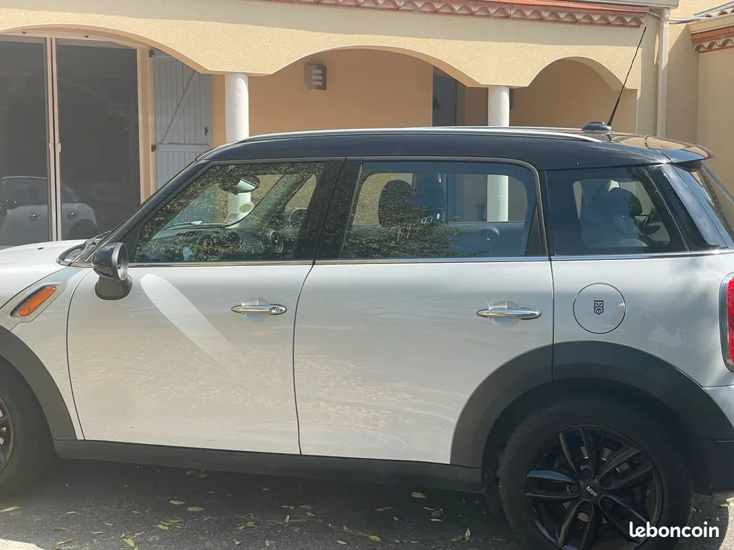 Mini Countryman 2014 photo 2