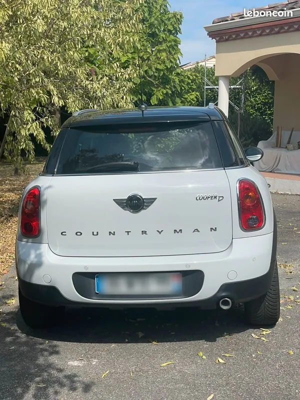 Mini Countryman 2014 photo 3