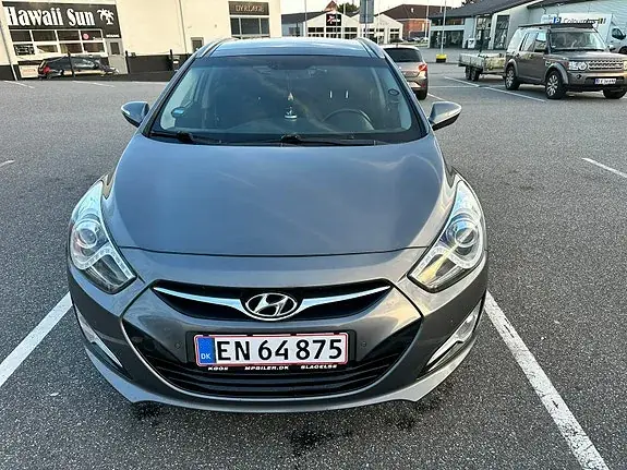 Hyundai I40