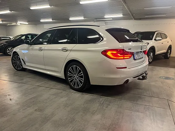 BMW 520D 2018 photo 2
