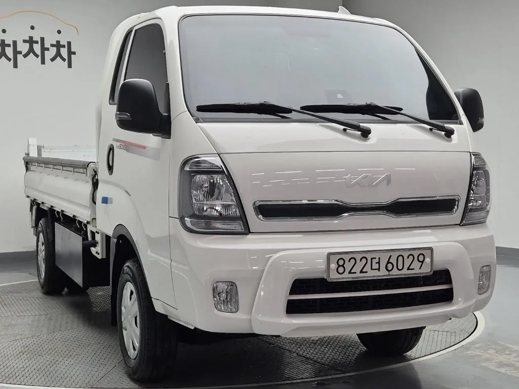 Kia Bongo 2024 photo 4