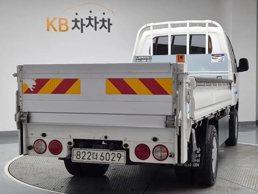 Kia Bongo 2024 photo 3