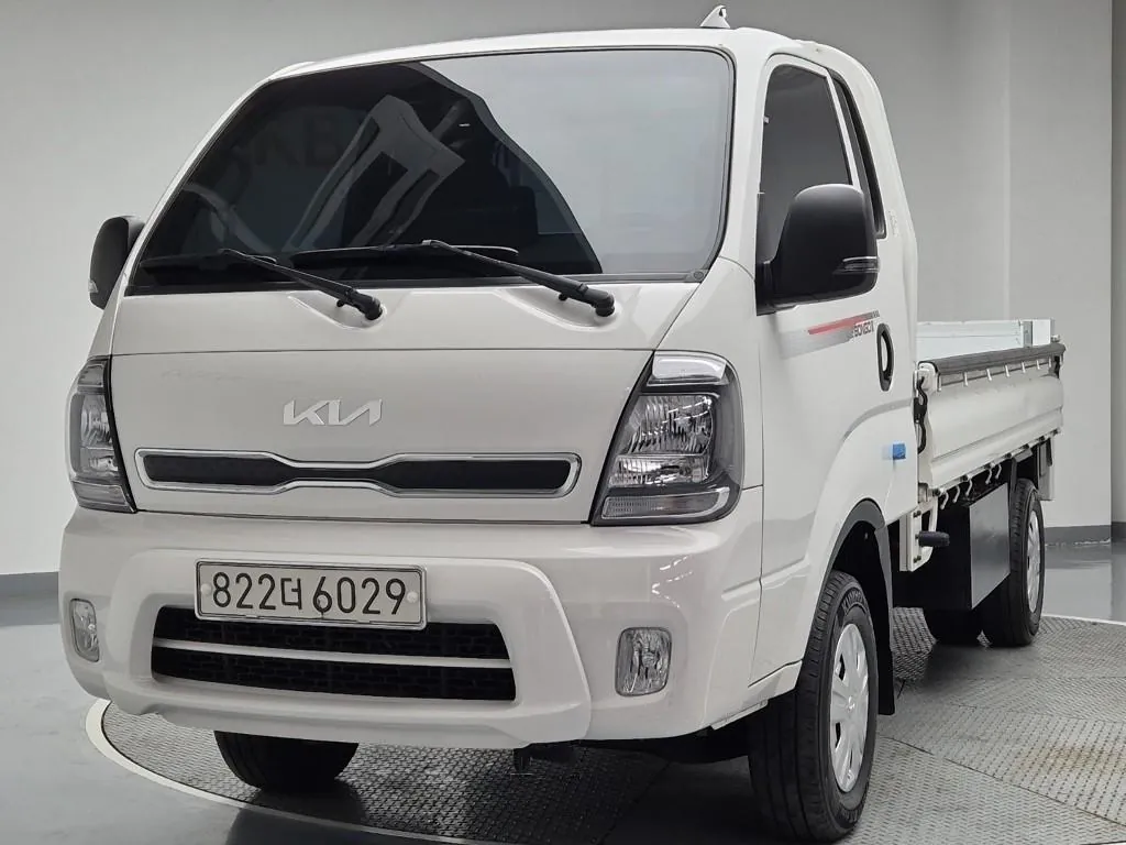 Kia Bongo