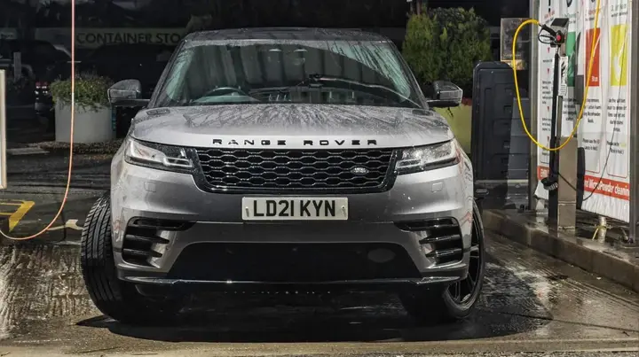 Land Rover Range Rover Velar 2021 photo 5