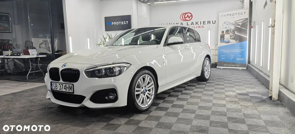BMW Seria 1 2019 photo 3