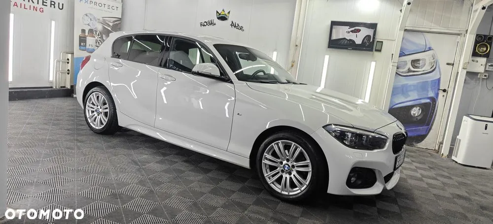 BMW Seria 1 2019 photo 2