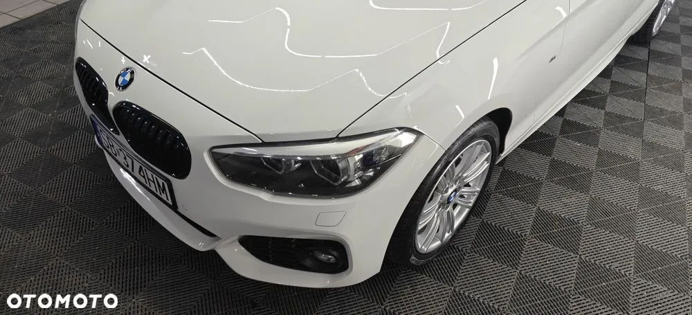 BMW Seria 1 2019 photo 4