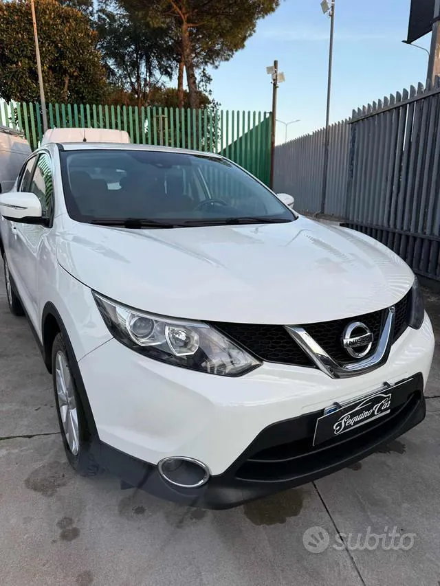 Nissan Qashqai 2014 photo 4