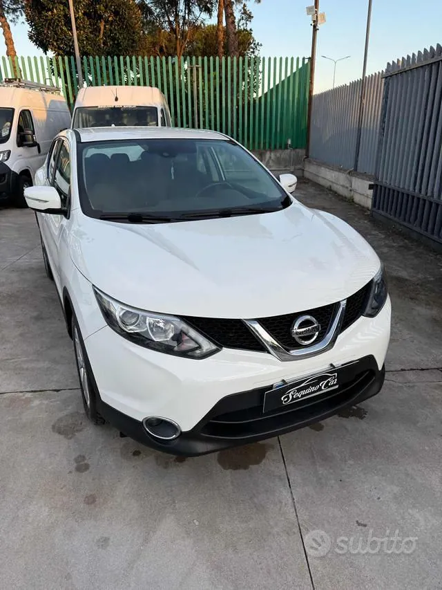 Nissan Qashqai 2014 photo 3