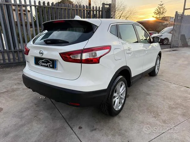 Nissan Qashqai 2014 photo 5