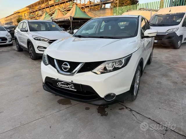Nissan Qashqai 2014 photo 2