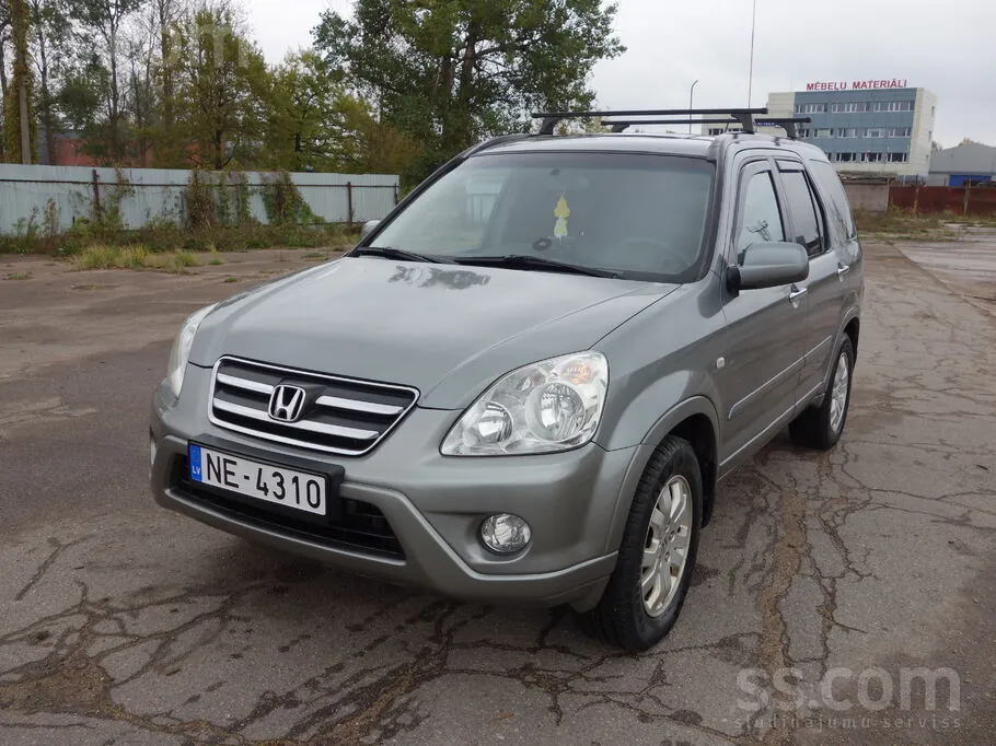 Honda Cr-V