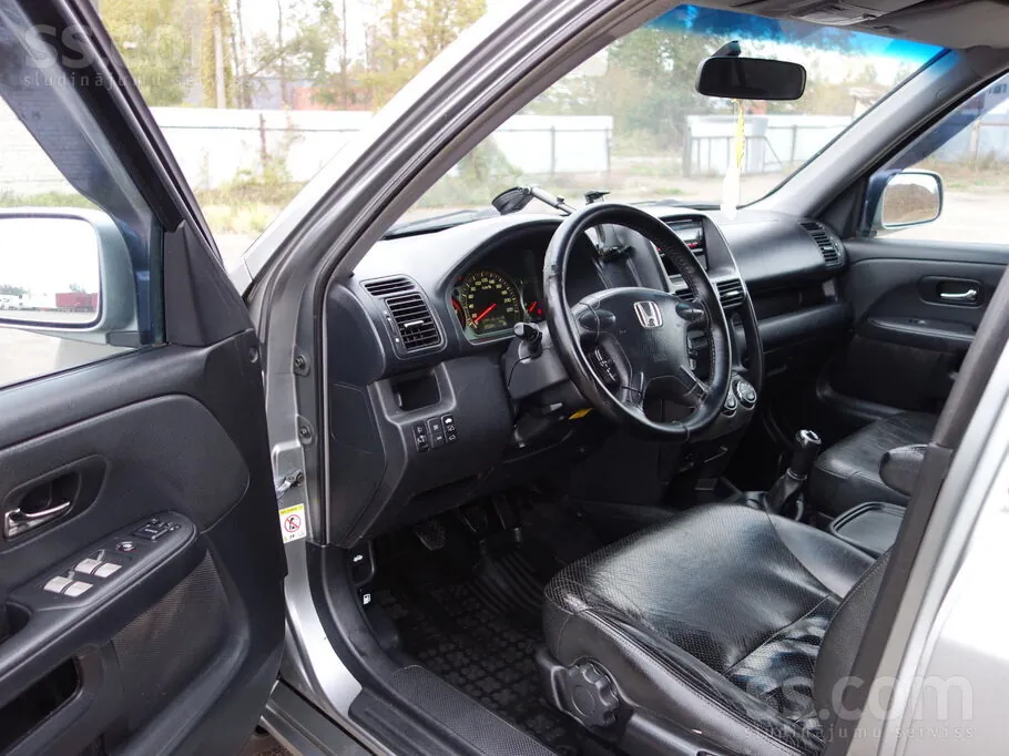 Honda Cr-V 2006 photo 5