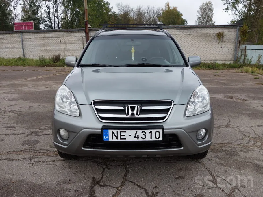 Honda Cr-V 2006 photo 3