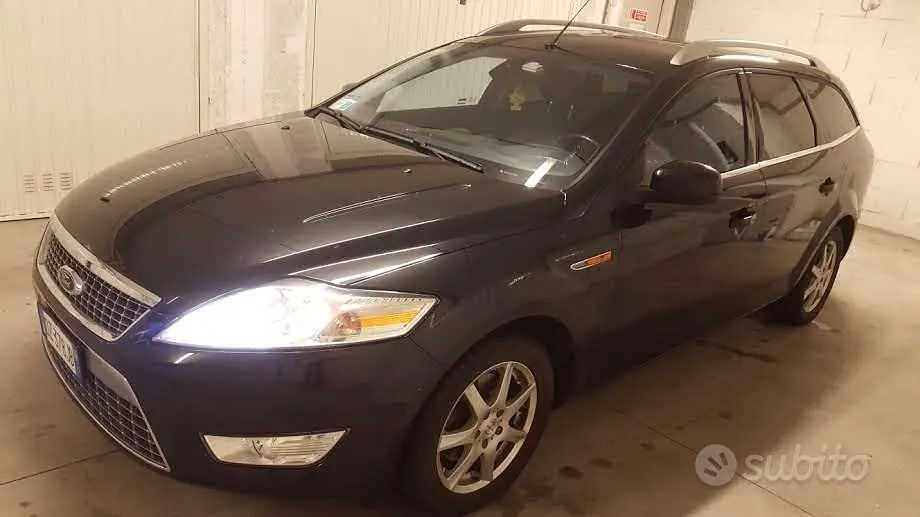 Ford Mondeo 2009 photo 2