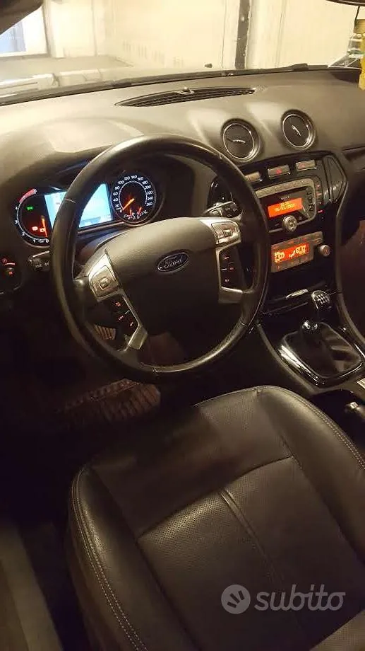 Ford Mondeo 2009 photo 3