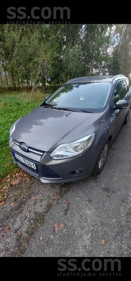 Ford Focus 2011 photo 5