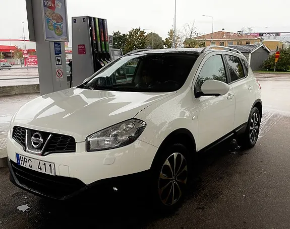 Nissan Qashqai 2012 photo 3