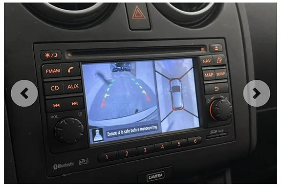 Nissan Qashqai 2012 photo 4
