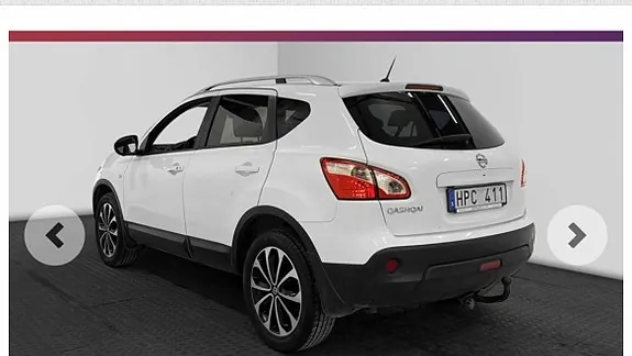 Nissan Qashqai 2012 photo 2