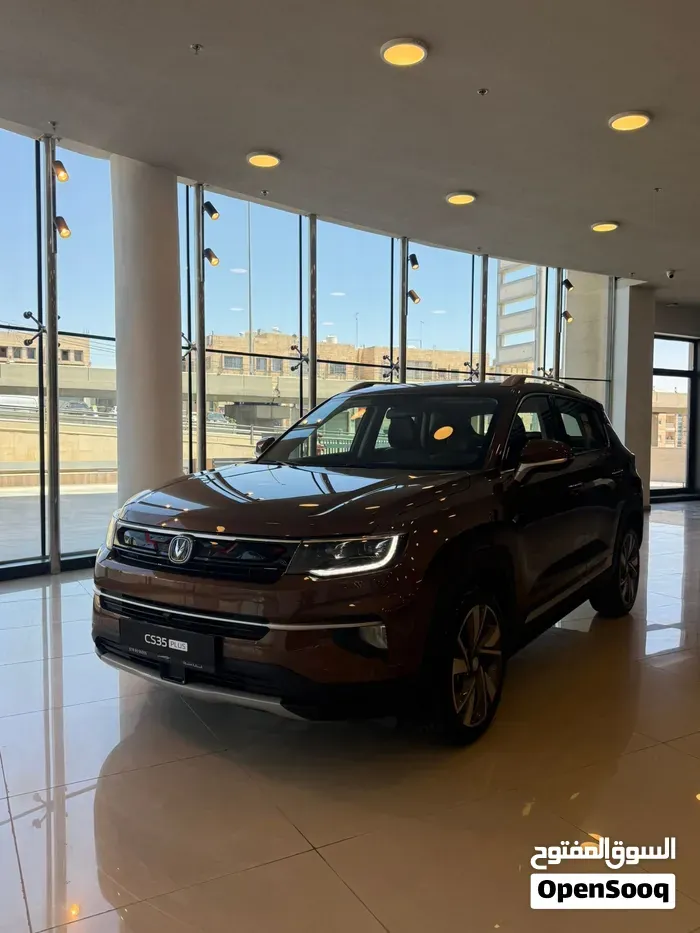 Changan Cs35 Plus Limited 2022 photo 4