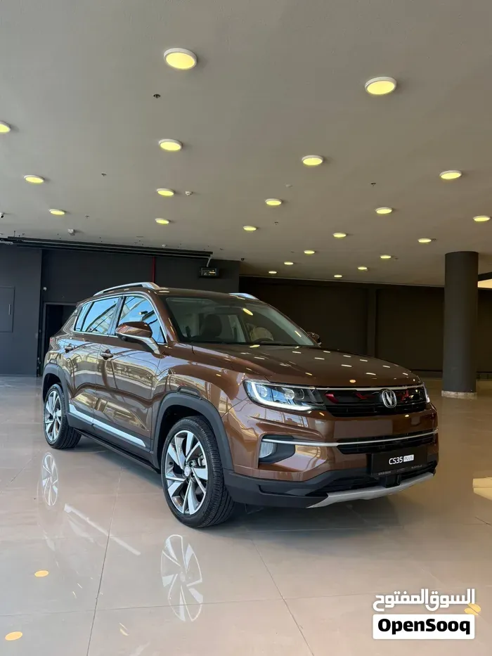 Changan Cs35 Plus Limited 2022 photo 3
