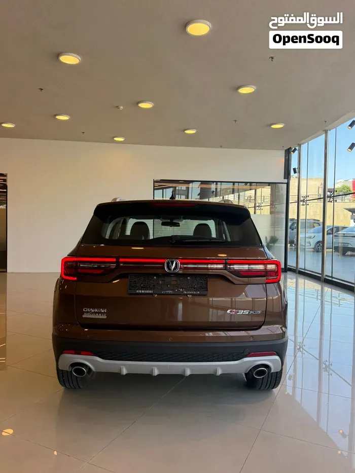 Changan Cs35 Plus Limited 2022 photo 2