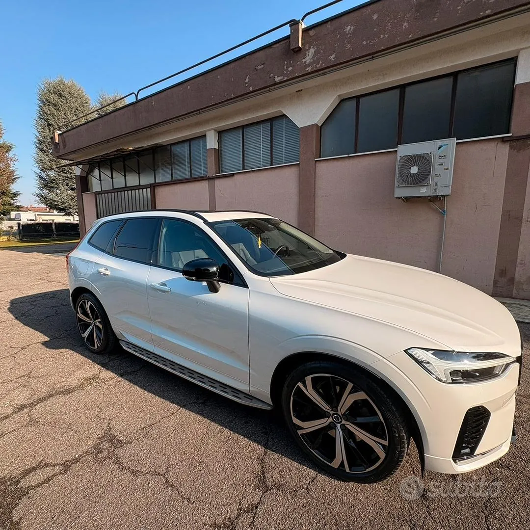 Volvo Xc60 2023 photo 4