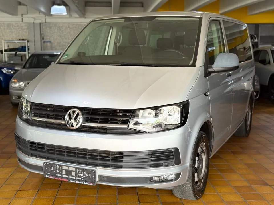 Volkswagen T6 Transporter