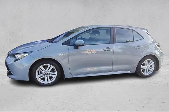 Toyota Corolla 2019 photo 2