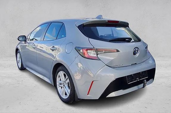 Toyota Corolla 2019 photo 3