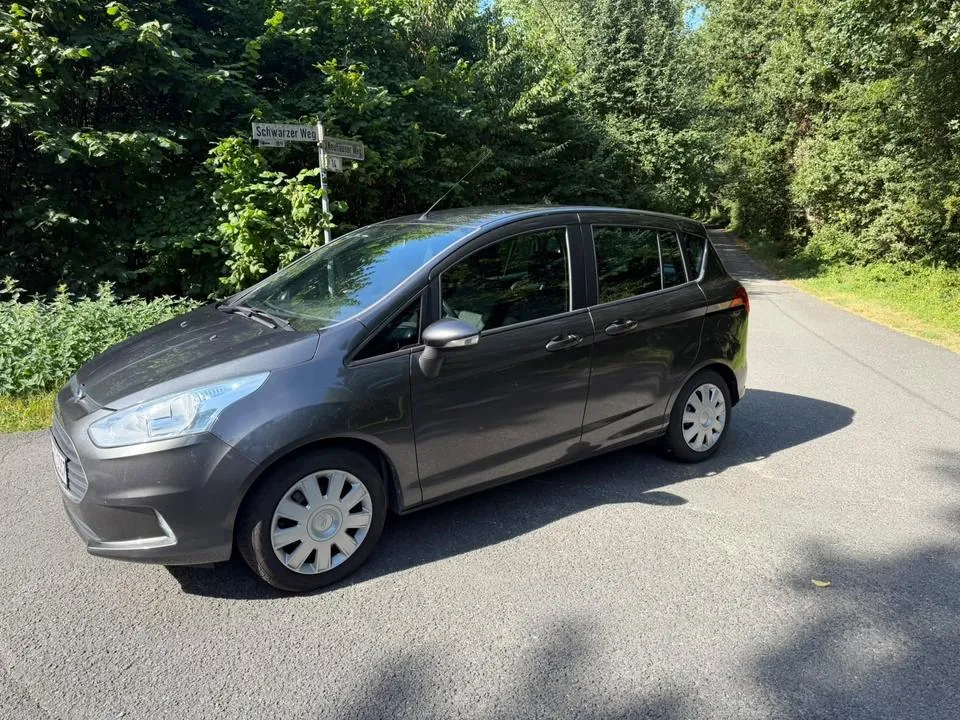Ford B-Max