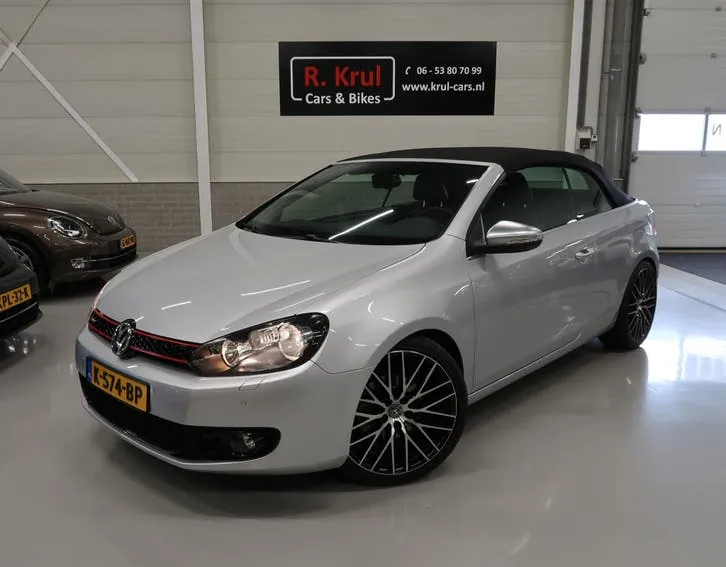 Volkswagen Golf 2015 photo 2