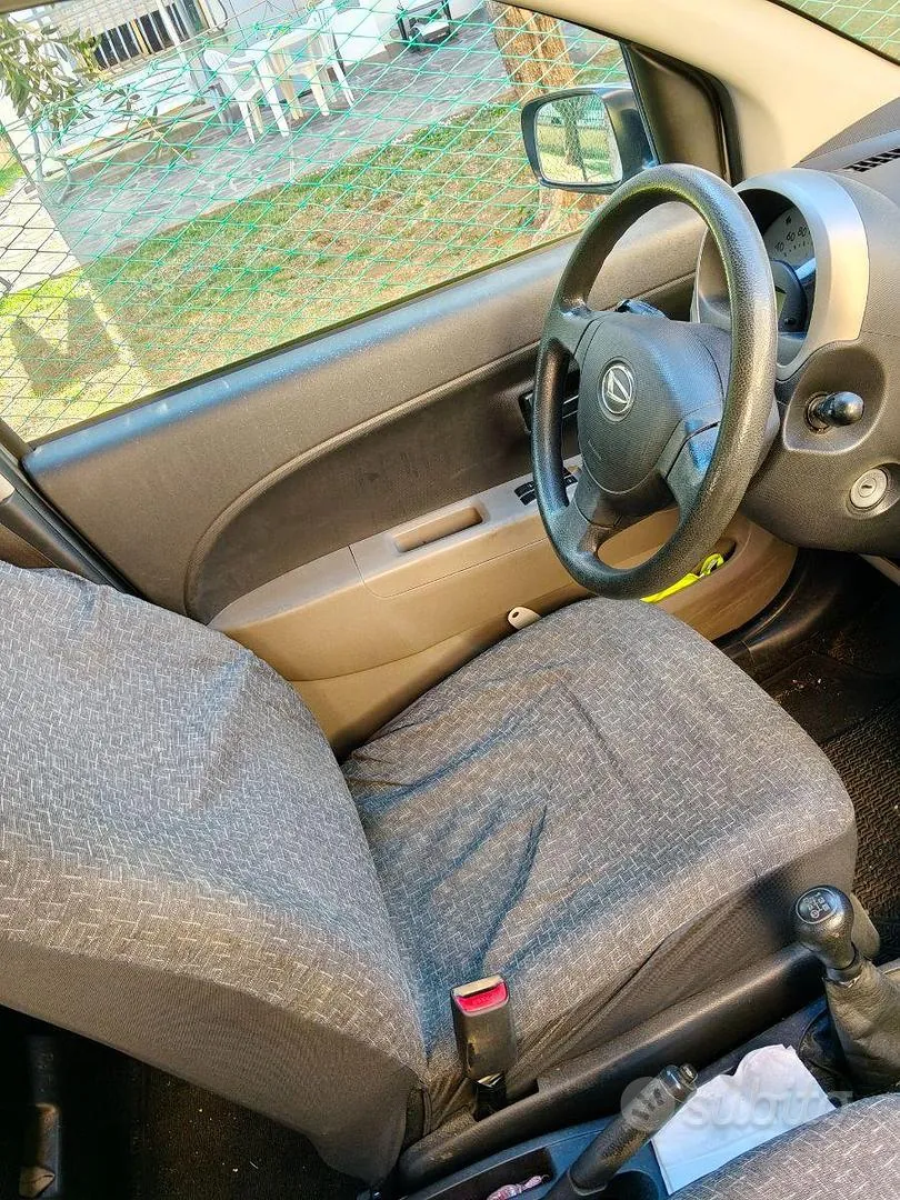 Daihatsu Sirion 2007 photo 4