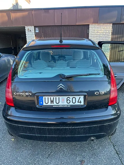 Citroen C3 2004 photo 2