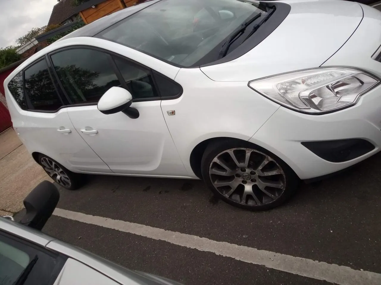 Vauxhall Meriva