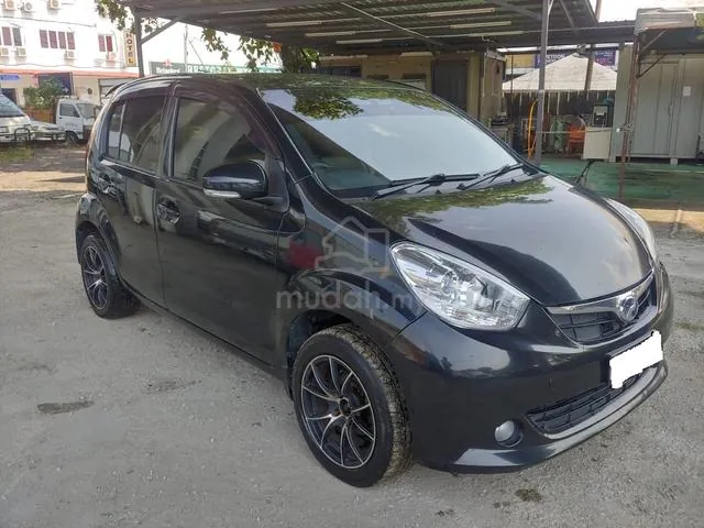 Perodua Myvi