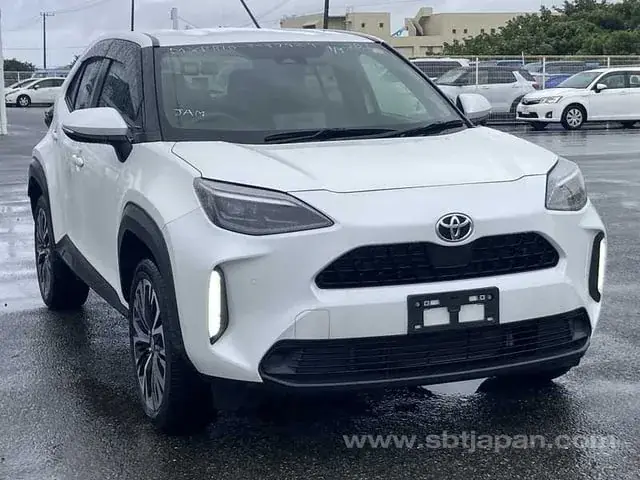 Toyota Yaris Cross Z