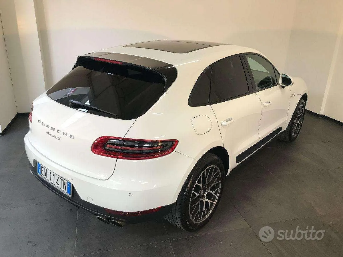 Porsche Macan 2014 photo 4