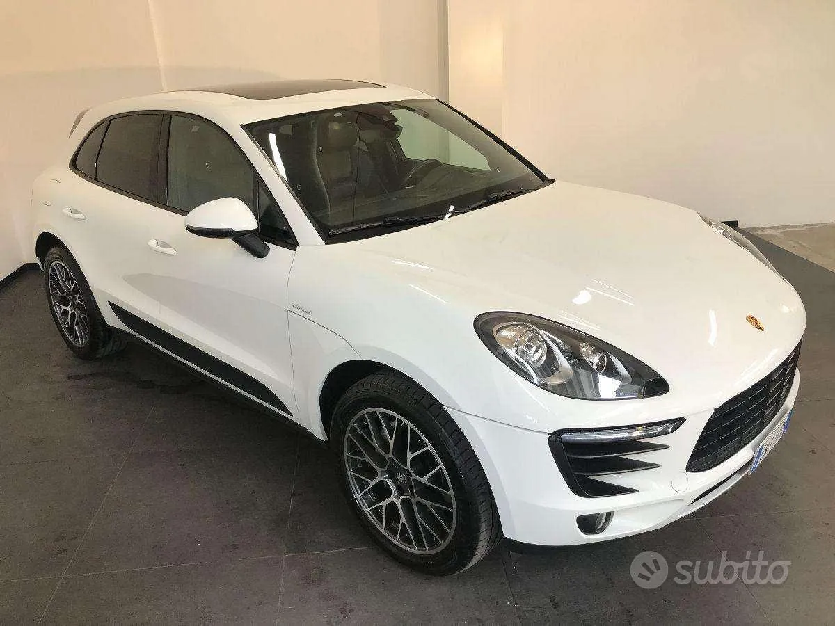 Porsche Macan 2014 photo 3