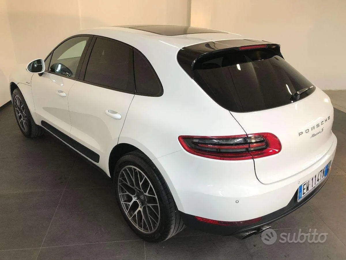 Porsche Macan 2014 photo 5