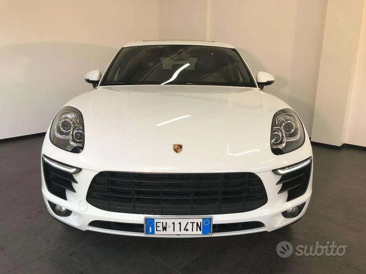Porsche Macan 2014 photo 2
