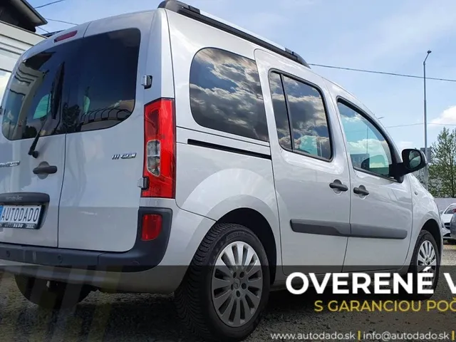 Mercedes-Benz Citan Tourer