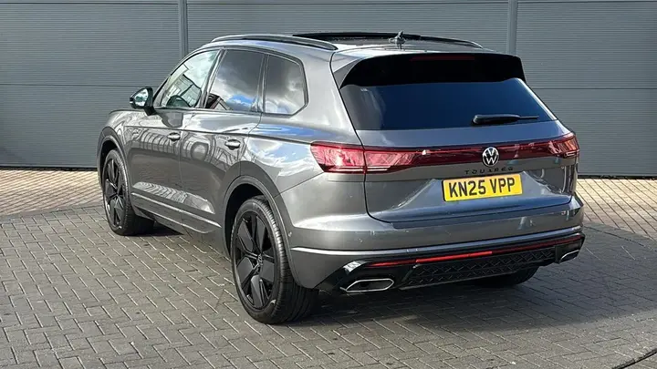 Volkswagen Touareg 2025 photo 3