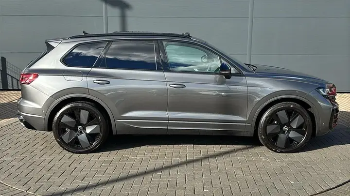 Volkswagen Touareg 2025 photo 4