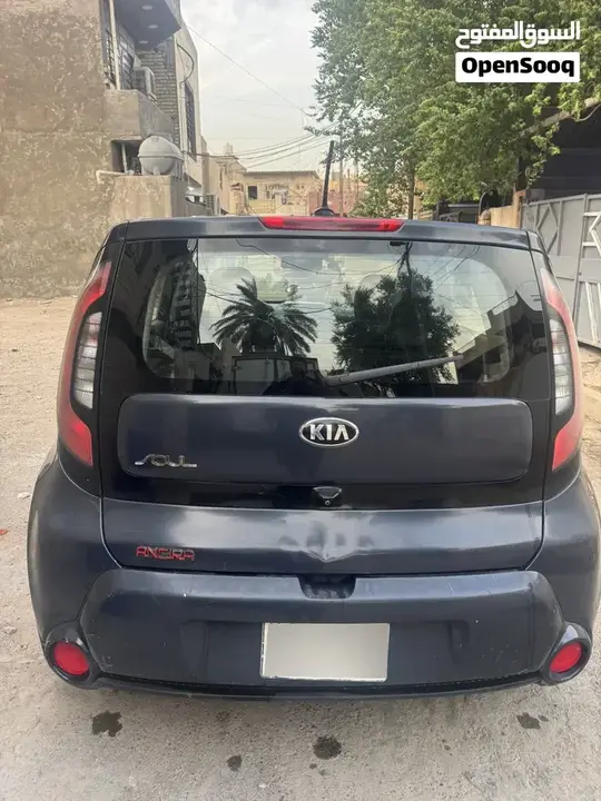 Kia Soul